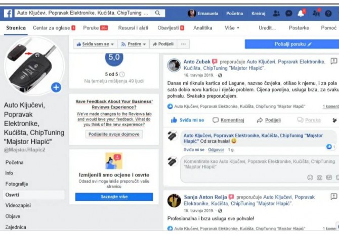 OSVRT S FACEBOOK-a 17